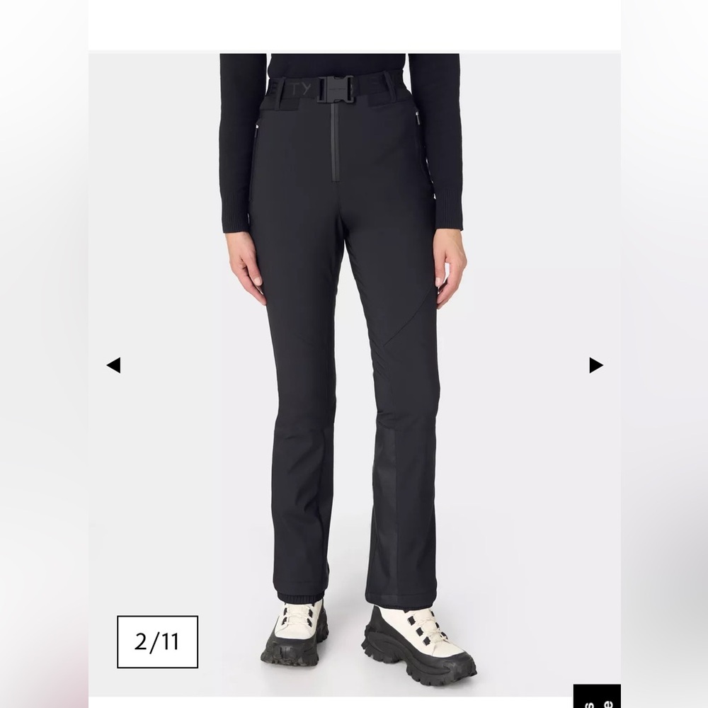 Sweaty Betty Black Women's Pants